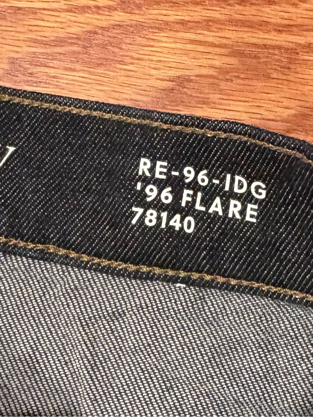J. CREW High Rise Flare - Picture 9 of 11